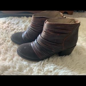 Free Bird Ankle Boot